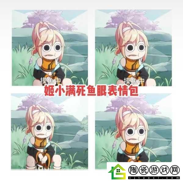 姬小满表情包