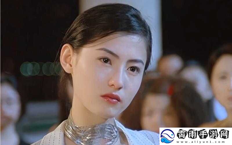 张柏芝惊艳了时光