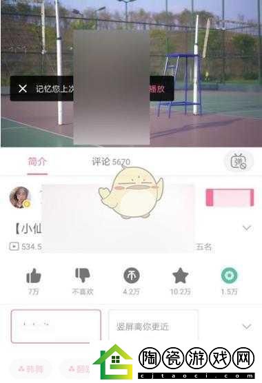 观看B站频道视频的注意事项