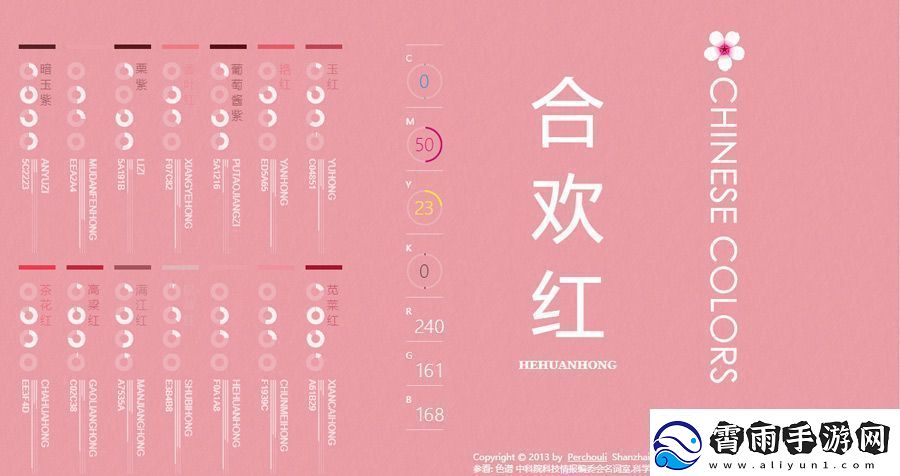 你的2022是什么色彩