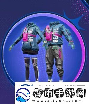 和平精英新皮肤潮玩酷熊图片鉴赏