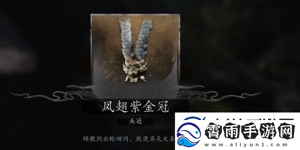 黑神话悟空大圣轮回套装怎么获得