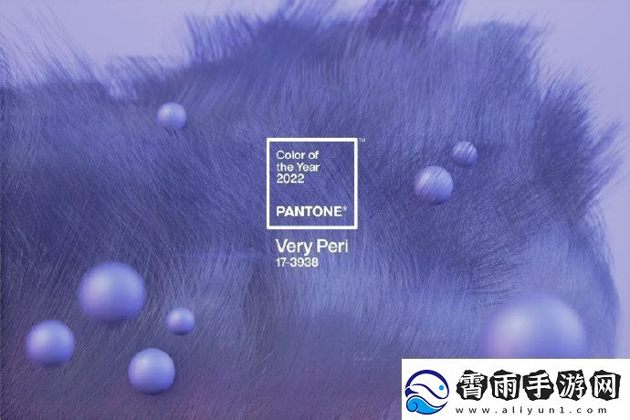 你的2022是什么色彩