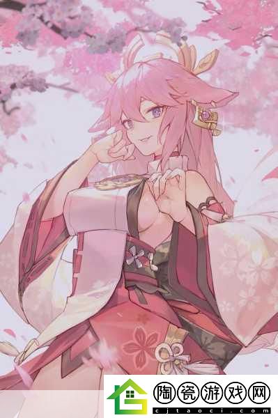 八重神子和丘丘人繁衍后代