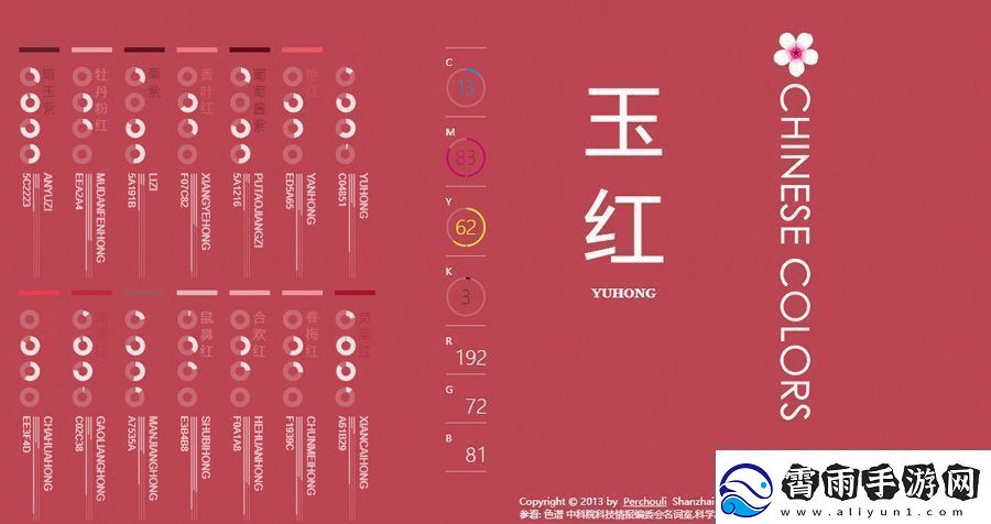你的2022是什么色彩