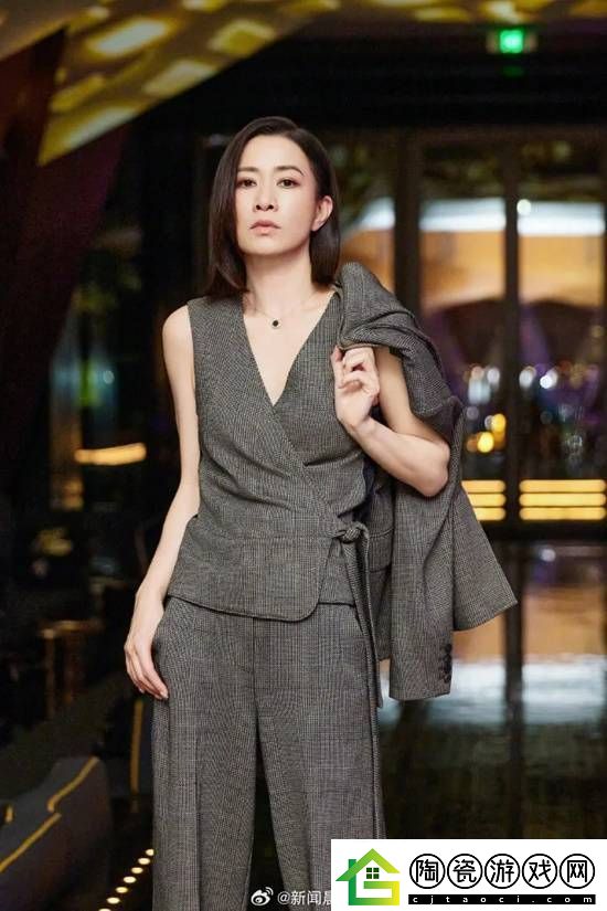 TVB女星佘诗曼自曝曾被职场霸凌