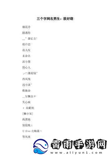yw193最新名叫什么