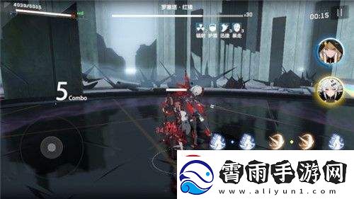 战双帕弥什猩红林地第25关通关攻略：全面解析与实用技巧