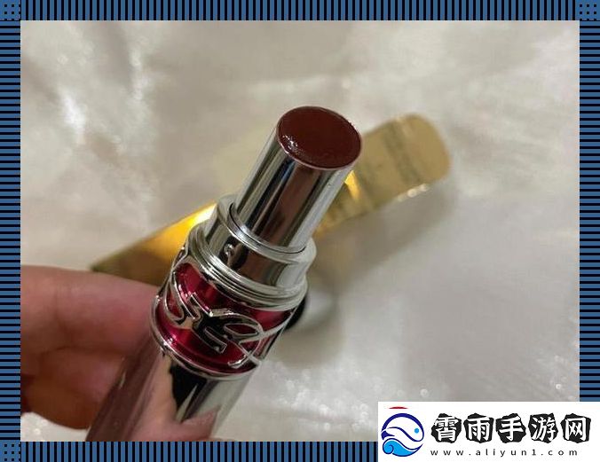 “5177-坑or赞-YSL水蜜桃口红引发的血案！”