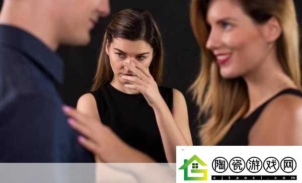 疯狂试爱三的情感纠葛