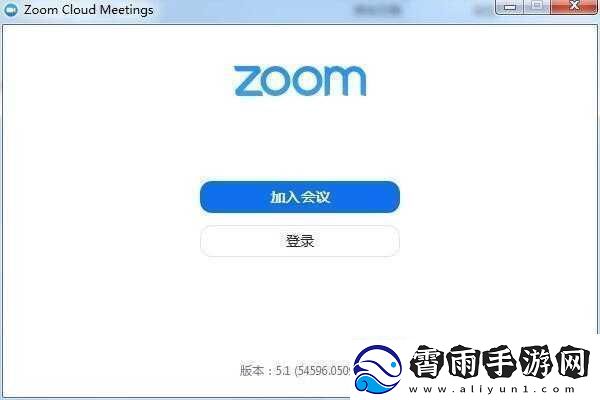 兽ZOOMCLOUDMEETINGS