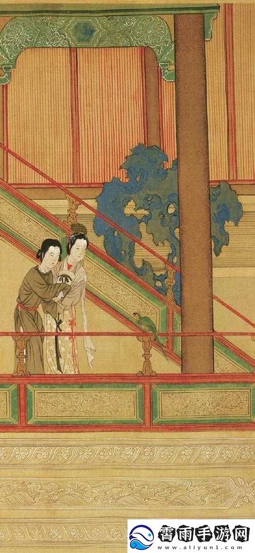 汉宫春晓