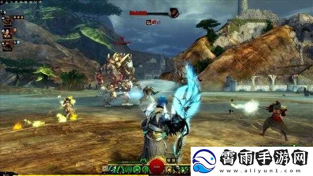 激战
