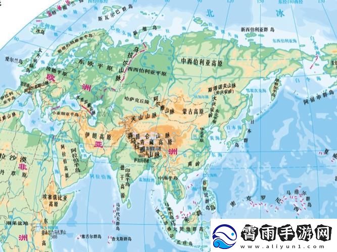 东方龙腾与西方鹰扬——探秘文明裂变之密码