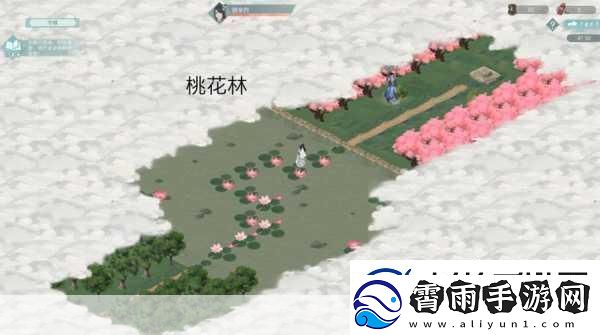 江湖悠悠探索侠道启程-第一章关卡全攻略揭秘