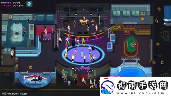 NS狂欢双人行-创新浪潮中的小虾米