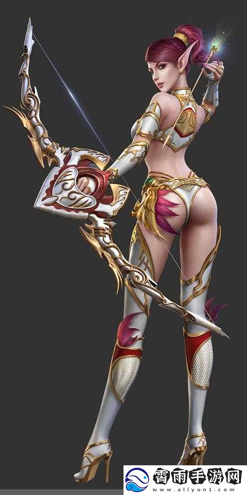 3D-人物激烈游戏精彩呈现