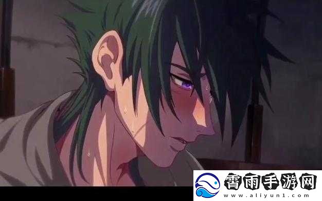 哥布林洞窟动漫双男主动画片