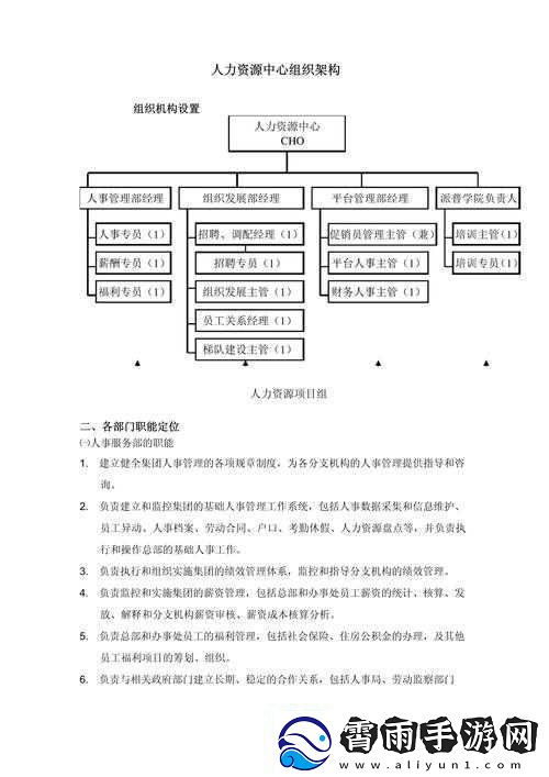 久产九人力资源最新消息