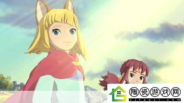 二之国2-亡灵国度新截图曝光-探索神秘的梦幻之塔