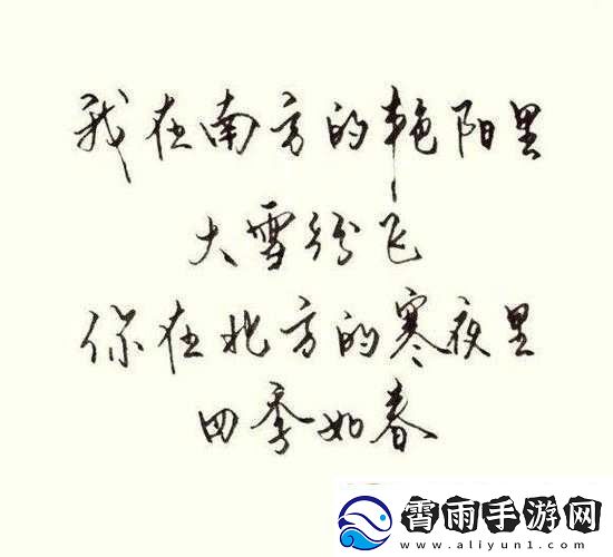 昔日在北方欲回南方的独特归家之旅
