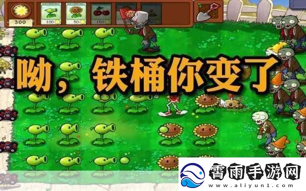 探索植物大战僵尸95版指令代码的神秘世界