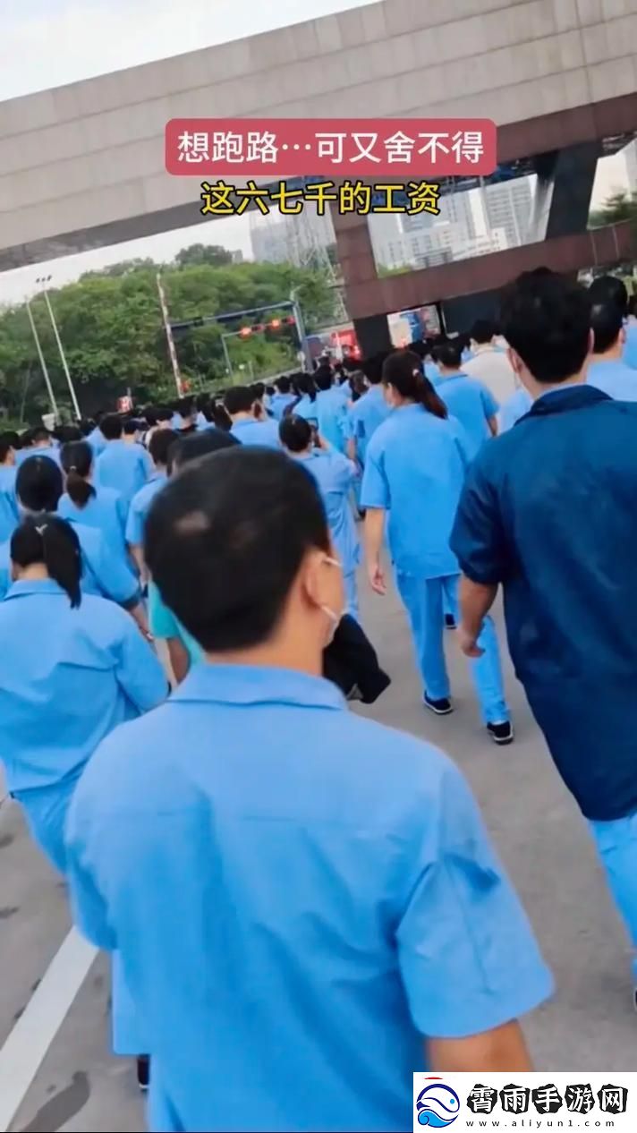 7068工厂“瘫痪”最新动态：令人瞩目的科技领域风波