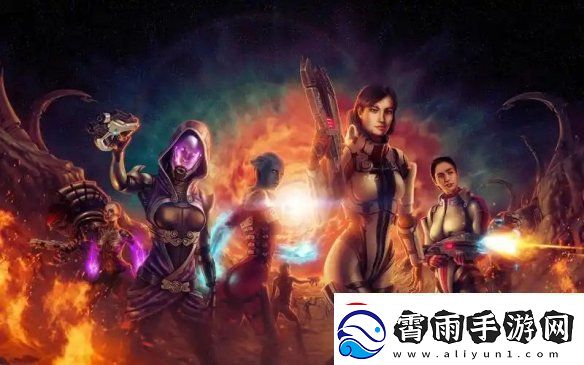 龙腾世纪4发售后生软预告今年N7Day将相对低调
