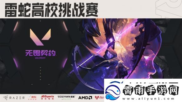 2024雷蛇高校挑战赛