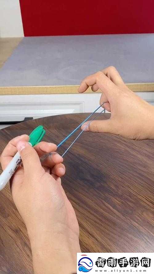 用一支笔如何弄出粘液及相关操作技巧
