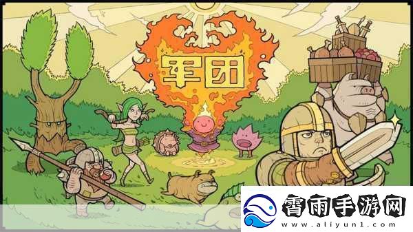 无限合战安卓终测震撼启动领略和风策略军团激战新纪元