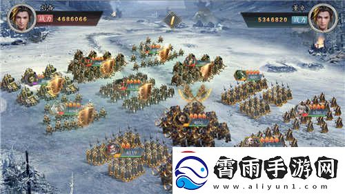 2021好玩的经典三国攻城slg手游推荐