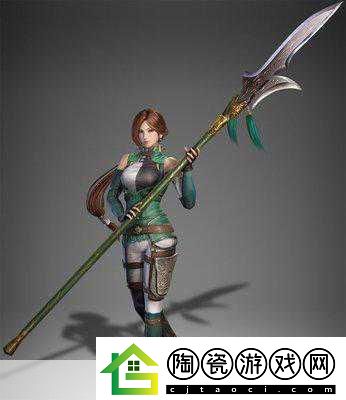 真三国无双8曹休人设惊艳亮相-再现曹家千里驹风采