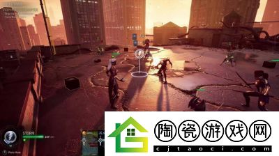 漫威终极逆转