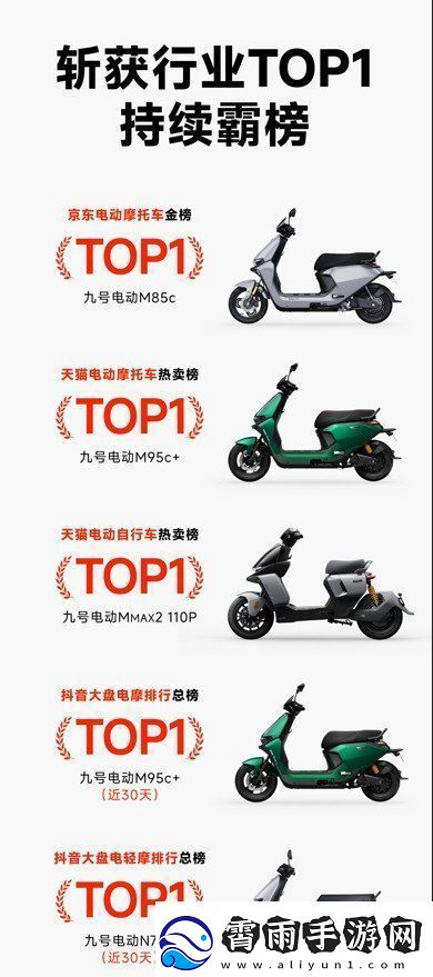 双十一买什么电动车