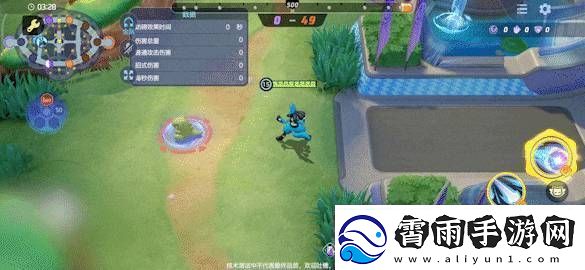 宝可梦大集结路卡利欧技能怎么连招宝可梦大集结路卡利欧技能连招分享