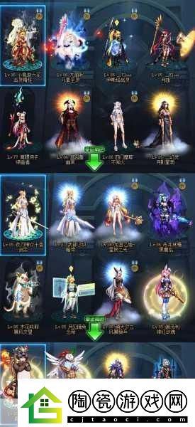 地下城与勇士高效升级必备-精选人偶角色深度评测与使用心得分享-成为游戏大神的秘诀