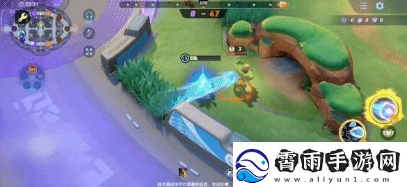 宝可梦大集结路卡利欧技能怎么连招宝可梦大集结路卡利欧技能连招分享