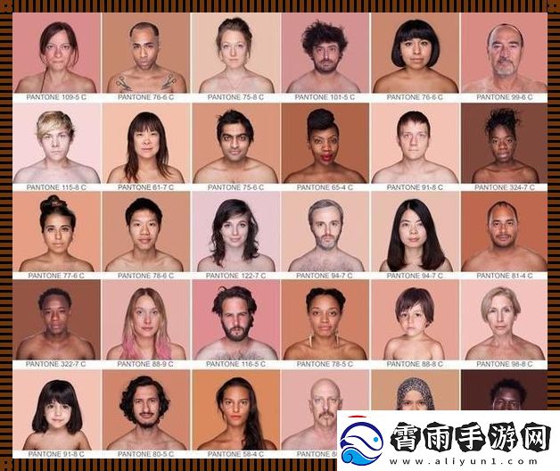 欧洲人种解码