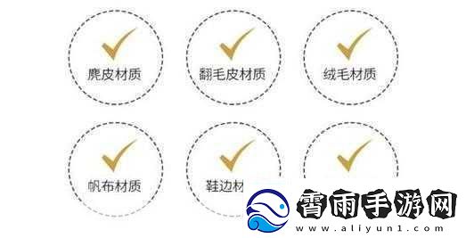 AAAA级毛皮最简单三个标志