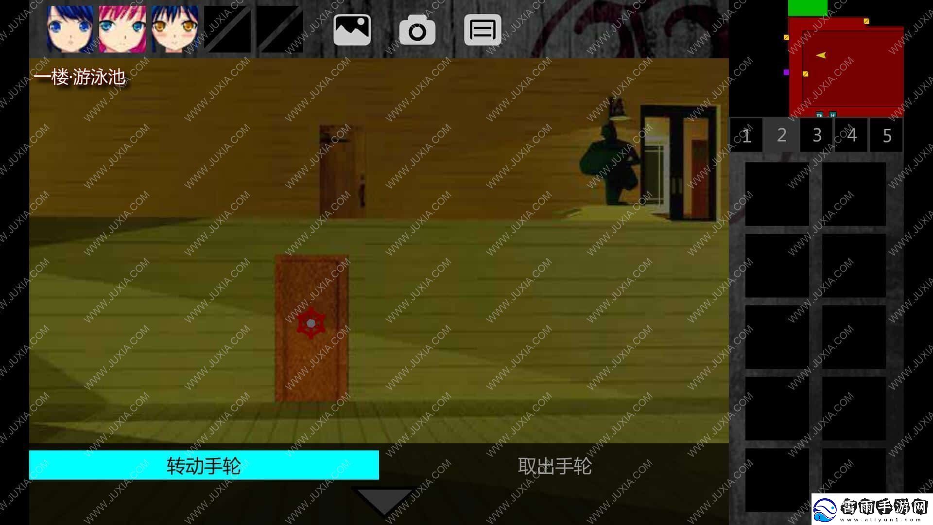 泞之翼3孤岛机关解谜攻略