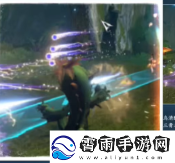 逆水寒手游三青鸟怎么打逆水寒手游三青鸟打法攻略