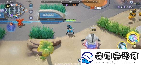 宝可梦大集结路卡利欧技能怎么连招宝可梦大集结路卡利欧技能连招分享