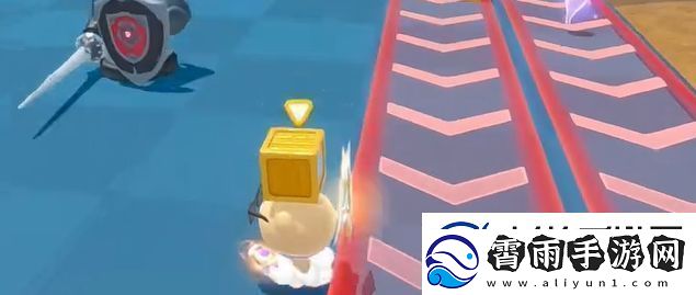 蛋仔派对身陷棋中怎么速通速通攻略