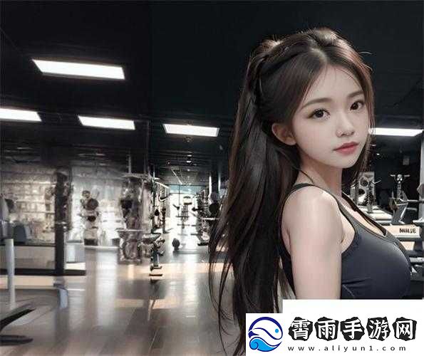 CSGO-暴躁少女：游戏中的暴力女神