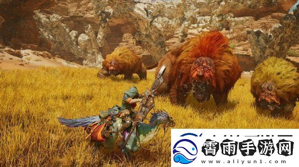 怪猎荒野公测版战斗系统现无卡肉玩家呼吁改进