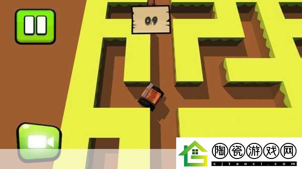 爬行者Switch版来袭-像素迷宫探索新体验！