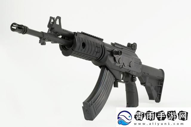 越南枪械大全图鉴：揭示神秘战争武器的奥秘
