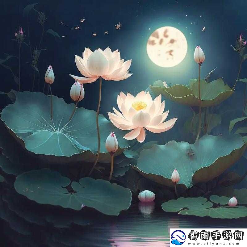 什么叫女人半夜莲花开