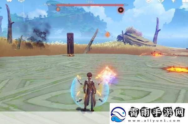 原神无相之火燃烧状态技能深度解析与实战应用探究